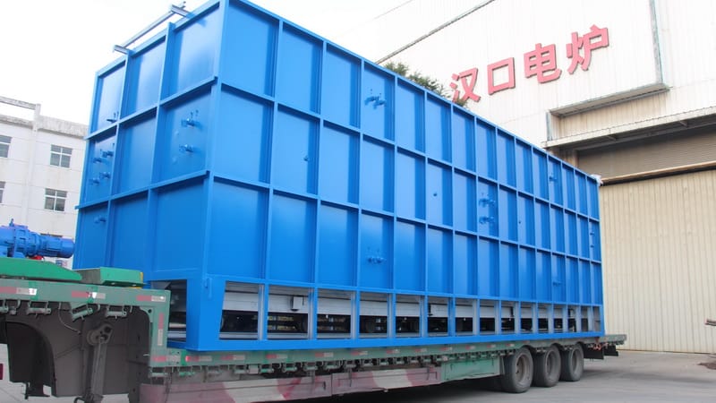 全纖維臺(tái)車(chē)式電阻爐生產(chǎn)廠家
